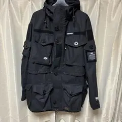 2025年最新】WIND AND SEA モッズコートの人気アイテム - メルカリ