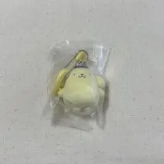 サンリオ キャラクターズ カラフル カラビナマスコットチャーム ポムポムプリン