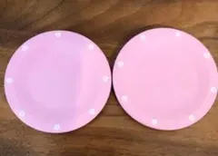 送料込み　新品　マザーガーデン おままごと　皿2枚セット
