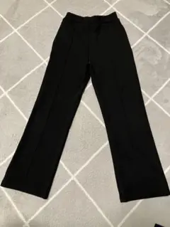 branshes 黒 長ズボン 140 ⚠️ポケットに小さな穴あり⚠️