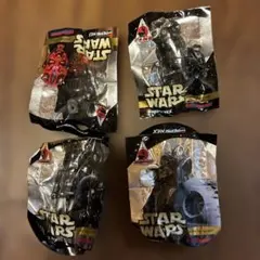 BE@RBRICK ペプシNEX スターウォーズ 4種セット　未開封