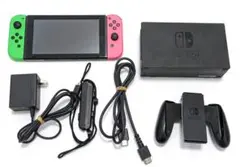 Nintendo Switch 初期型 2018年製 本体 セット