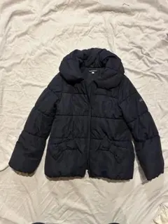 PETIT BATEAU フード付きダウンコート 116cm 6ans - メルカリ