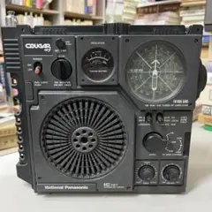 ナショナル クーガー BCLラジオ RF-1150 後期型 - メルカリ