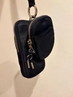 ZARA ショルダーバッグ　スマホ　小物