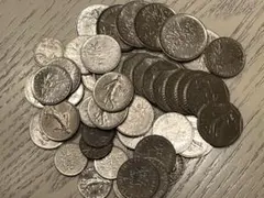 フランスフラン 旧貨幣 まとめ☆のサムネイル