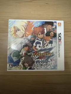 【大人気】3DS イナズマイレブンGO ギャラクシー ビッグバン