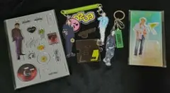 NCT127 ジャニ アクスタ アクキー セット