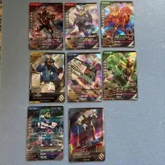 ガンバレジェンズCX4弾SR