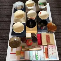 茶道具　小物　おまとめ売り　２６点 茶道具 小物 おまとめ売り 26点 - メルカリ