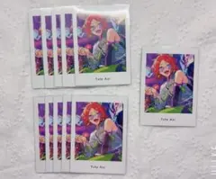 あんスタ 葵ゆうた ぱしゃこれ ぱしゃっつ クリアカード 紙類 まとめ売り