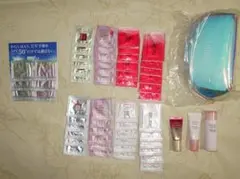 アスタリフト　サンプル　試供品54包、オーロラポーチ、エッセンス等