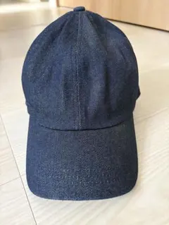 デニム キャップ