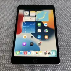 2919【早い者勝ち】iPad mini4 第4世代 64GB SIMフリー☆