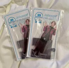 関西ジャニーズJr. Aぇ! group 福本大晴 アクリルスタンド2個セット