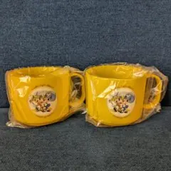 ディズニーランドホテルアメニティ コップ 2個セット