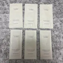アテニア　アロマリチュアル&エイジングケア　サンプル