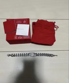 DIESEL ブレスレット DX1472 国内正規品