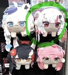 百鬼あやめ でかころりん　特賞ホロライブ　新品未開封 百鬼あやめ でかころりん 特賞ホロライブ 新品未開封 - メルカリ
