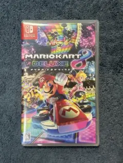 Nintendo Switch マリオカート8 デラックス