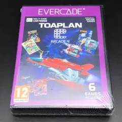 東亜プラン アーケード4 Toaplan Arcade 4 Evercade