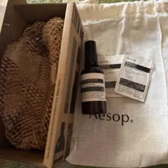 Aesop イソップ　ギフトボックス　ミスト化粧水セット