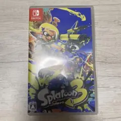 Switch スプラトゥーン3