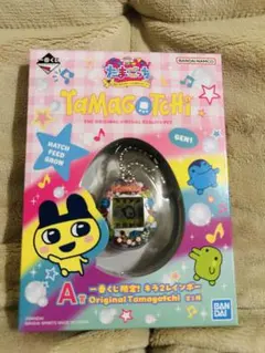 たまごっち　一番くじ　A賞　一番くじ限定！キラ2レインボー