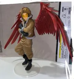 一番くじ 僕のヒーローアカデミア D賞 ホークス I'm Ready!