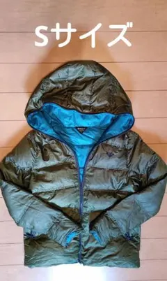 ROXY オリーブグリーン ジャケット Sサイズ