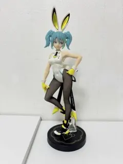 箱無し 初音ミク 網タイツver フィギュア