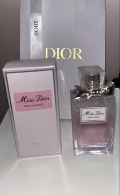 2025年最新】ミスディオール ローズ&ローズ 50mlの人気アイテム - メルカリ