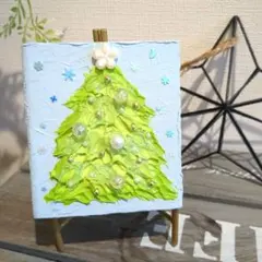 クリスマスツリーインテリア