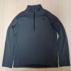 ロングスリーブフラッシュドライジップアップ