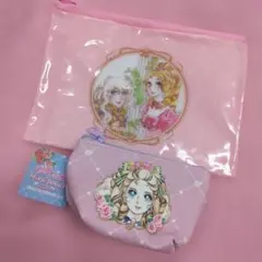 ベルサイユの薔薇ポケットティッシュ - メルカリ