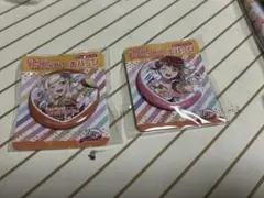 ラブライブサンシャイン｜セブンイレブン限定｜缶バッジ｜Aqours｜黒澤