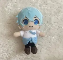 すとぷり ころんくん ぬいぐるみきーほるだー