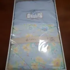 ウール毛布 未使用
