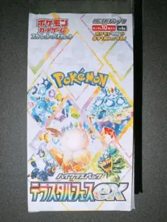 2025年最新】テラスタルフェス boxの人気アイテム - メルカリ