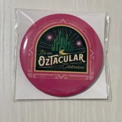 WICKED缶バッチ(非売品)阪急うめだコラボ