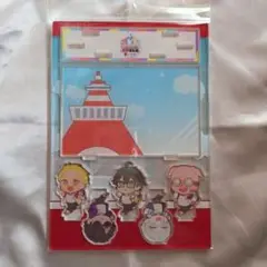 新品 匿名 ドズル社 タワおわ SDアクリルジオラマ 東京タワー