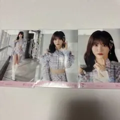 野口衣織 絶対アイドル辞めないで 生写真 コンプ