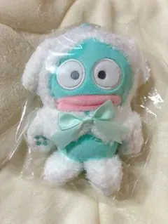 サンリオ ふわもこアニマルフード マスコット ハンギョドン