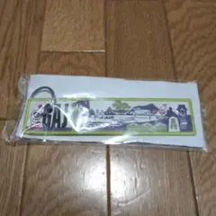 J-AIRの布製キーホルダ-