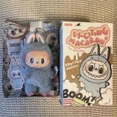 正規品「2個セット」 LABUBUラブブ　ぬいぐるみ　POPMART　未開封品 届いたLabubuがまさかのエラー品😳✨エナジーラブブ開封！ THE