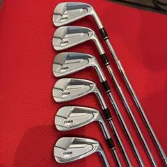 PRGR プロギア 03 アイアン 7本セット6〜G Diamana M43 S - メルカリ