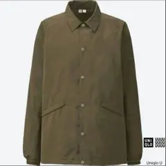 UNIQLO U コーチジャケット ユニクロU