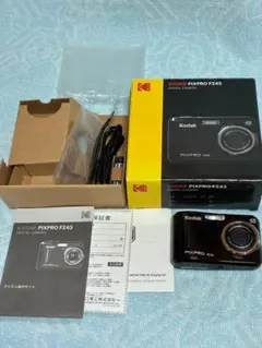 KODAK PIXPRO C1 デジカメ ブラック- 日本からのお買い物 - Doorzo