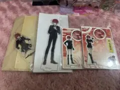 刀剣乱舞 信濃藤四郎 アクリルスタンド セット