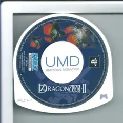 y PSP セブンスドラゴン2020-II ソフトのみ